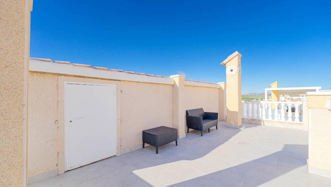 Sale - Villa - Orihuela - Los Altos