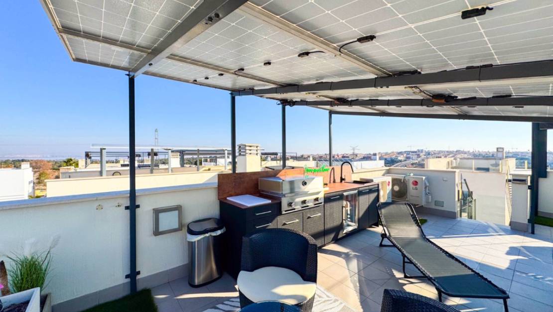 Sale - Villa - Orihuela - Los Altos