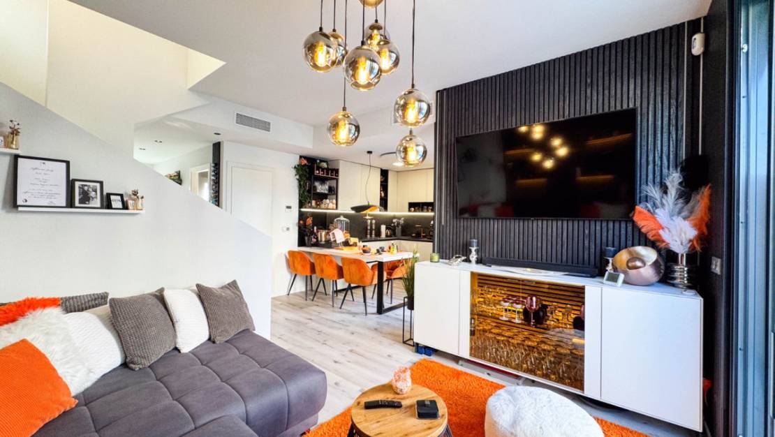 Sale - Villa - Orihuela - Los Altos