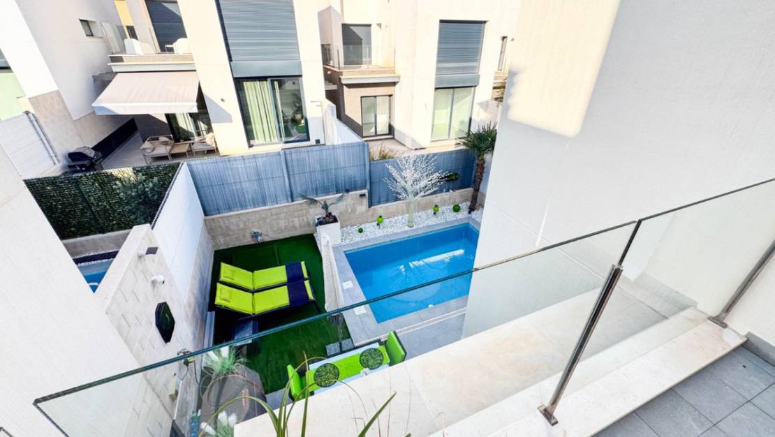 Sale - Villa - Orihuela - Los Altos