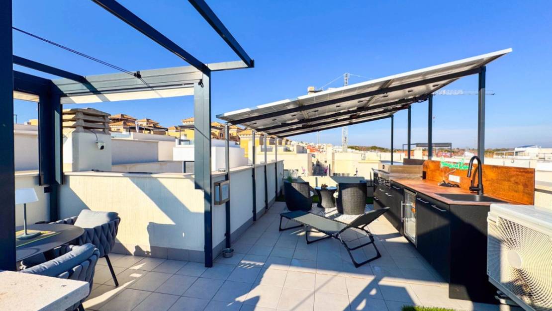 Sale - Villa - Orihuela - Los Altos