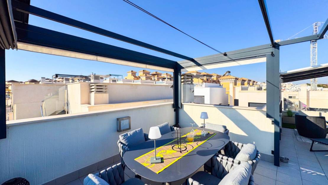 Sale - Villa - Orihuela - Los Altos