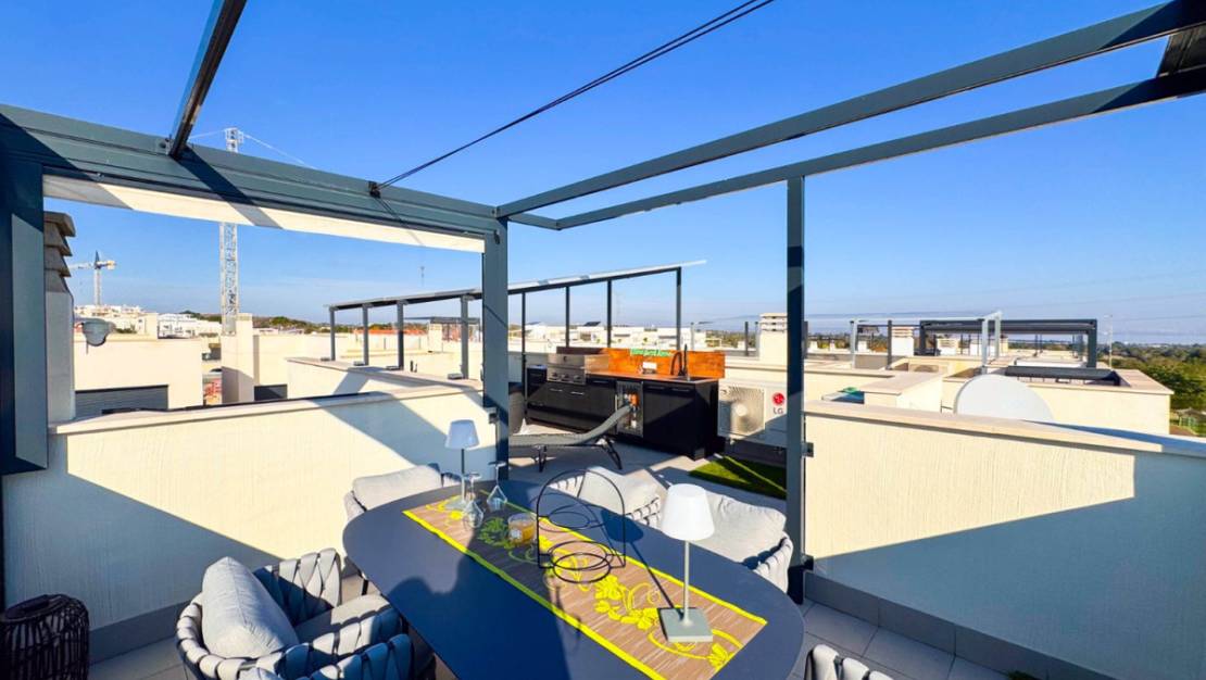 Sale - Villa - Orihuela - Los Altos