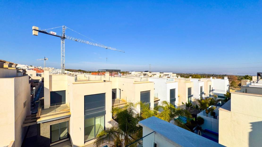 Sale - Villa - Orihuela - Los Altos