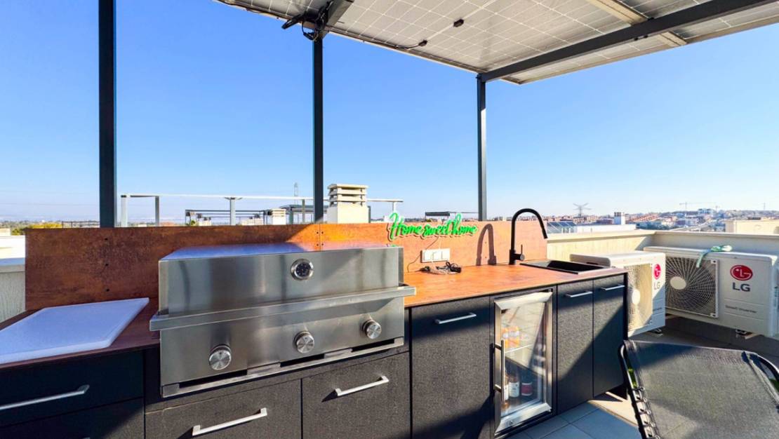 Sale - Villa - Orihuela - Los Altos