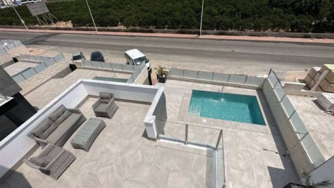 Sale - Villa - Orihuela - Los Altos