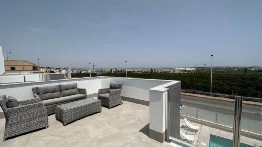Sale - Villa - Orihuela - Los Altos