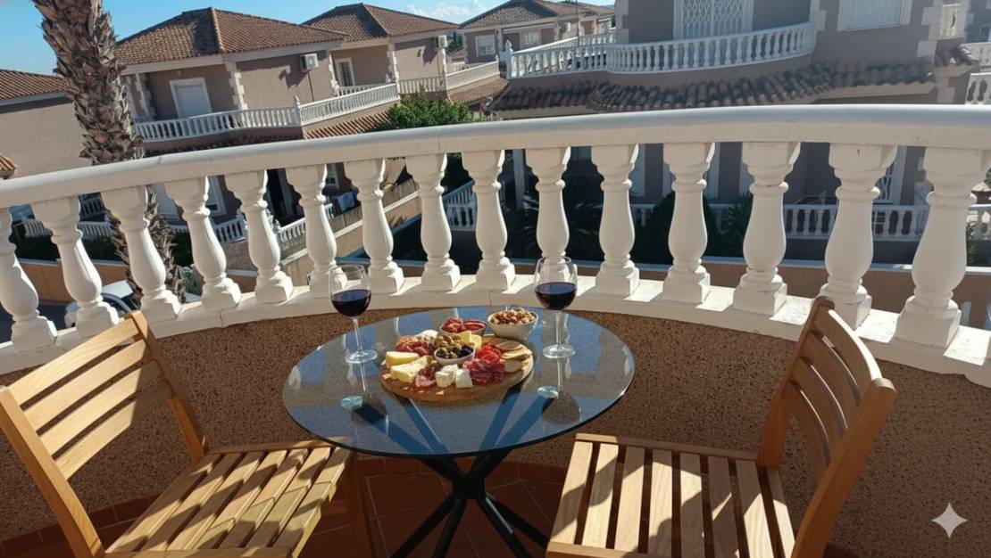 Sale - Villa - Orihuela - Los Altos