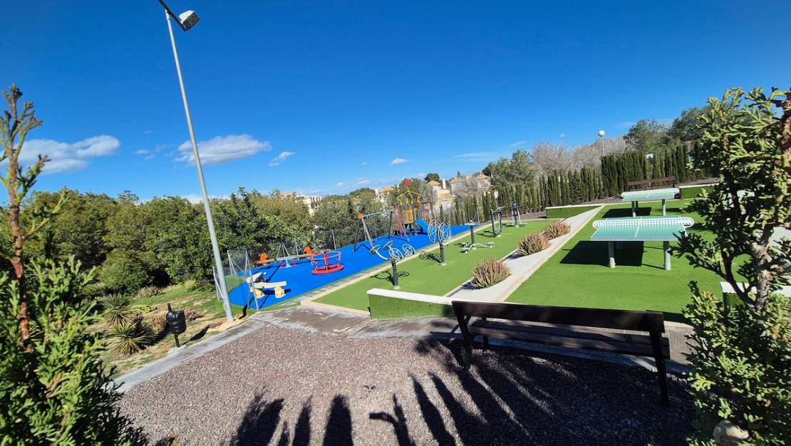 Sale - Villa - Orihuela - Los Altos