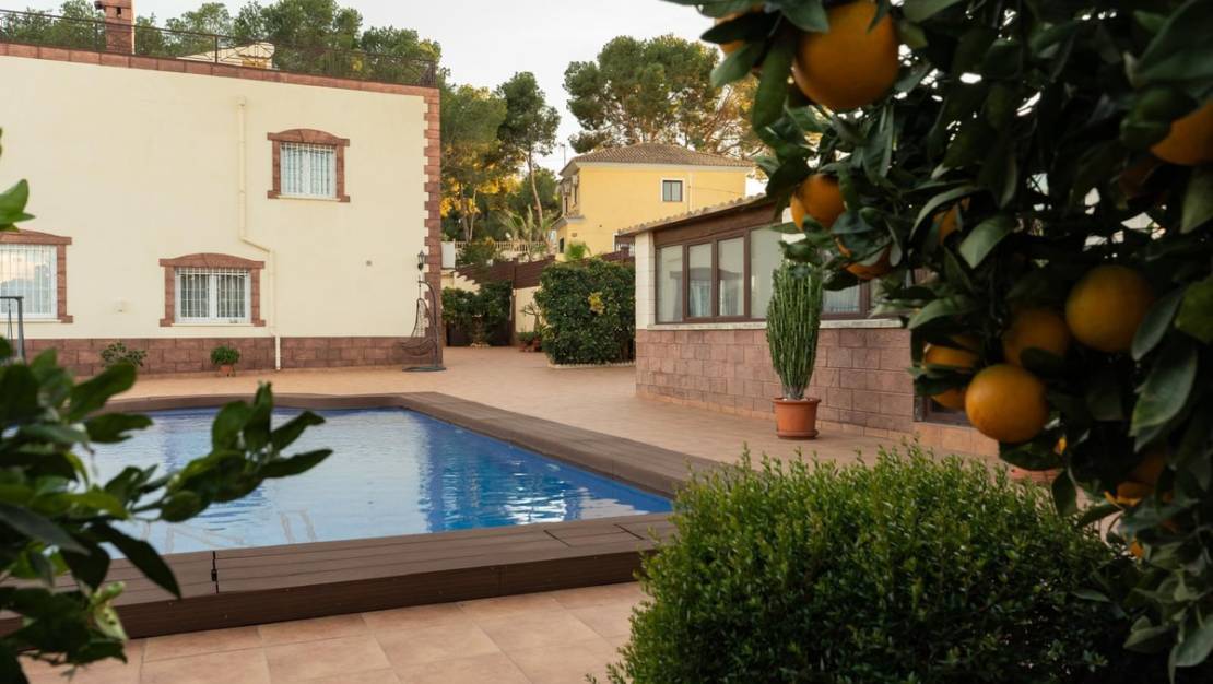 Sale - Villa - Orihuela - Los Altos