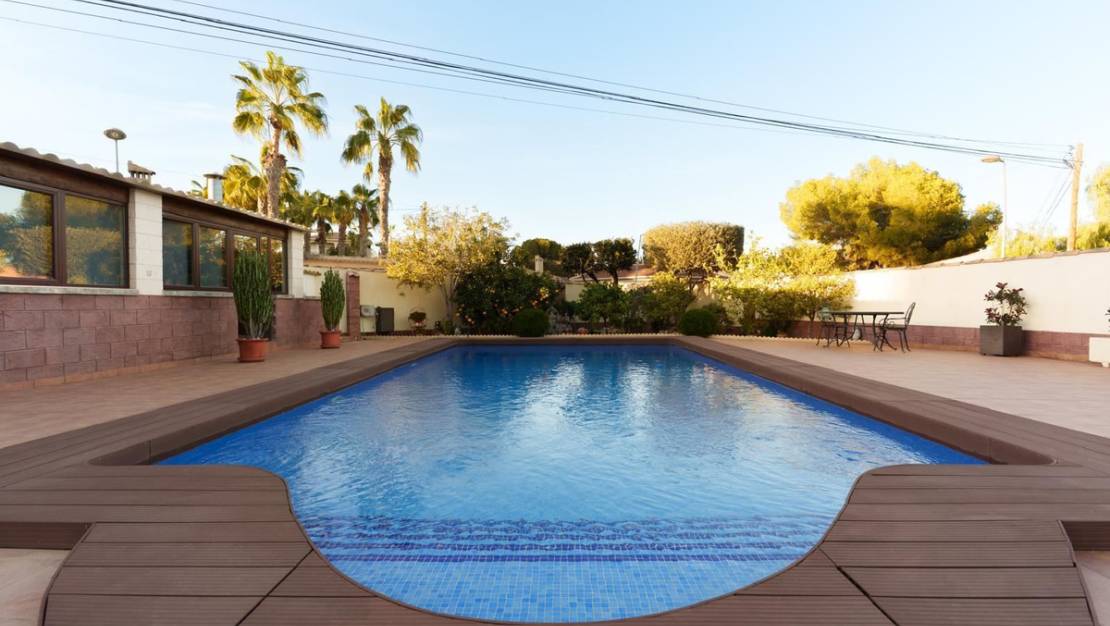 Sale - Villa - Orihuela - Los Altos