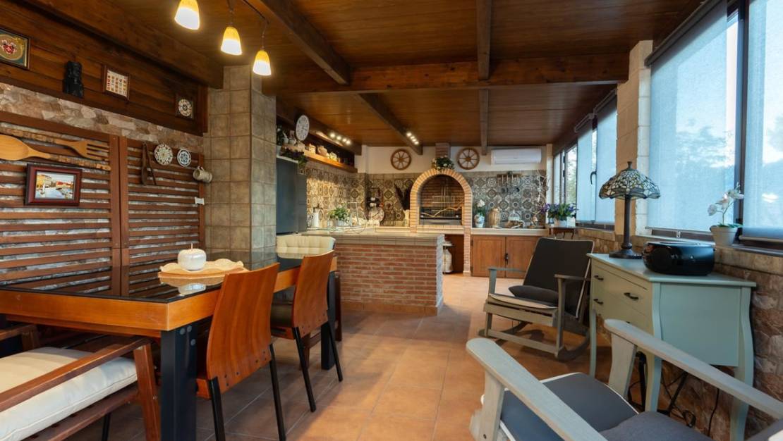 Sale - Villa - Orihuela - Los Altos