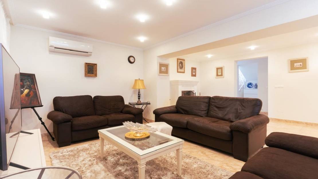 Sale - Villa - Orihuela - Los Altos