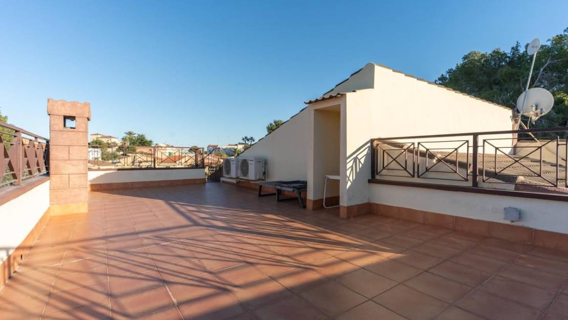 Sale - Villa - Orihuela - Los Altos