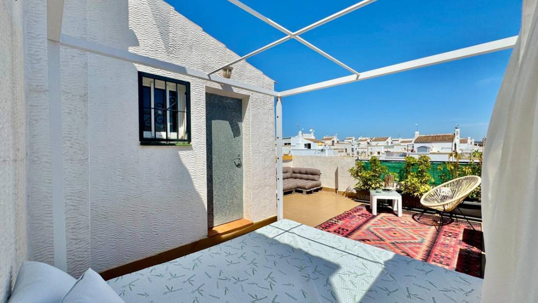 Sale - Villa - Orihuela - Los Altos