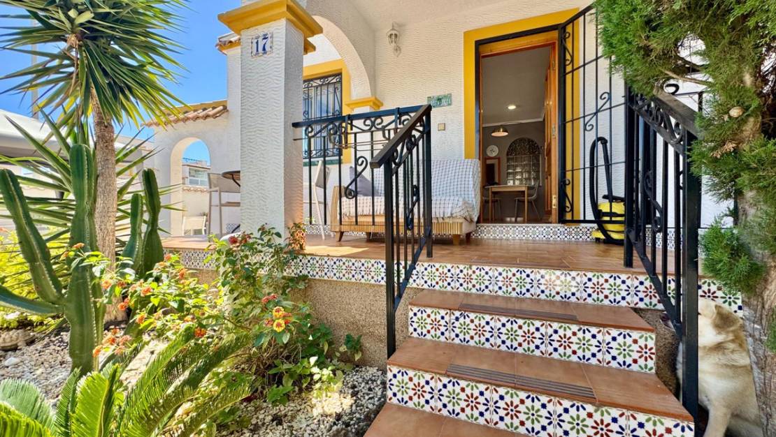 Sale - Villa - Orihuela - Los Altos