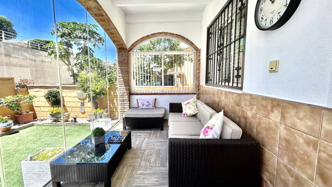 Sale - Villa - Orihuela - Los Altos