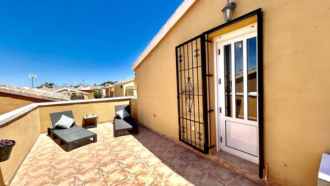 Sale - Villa - Orihuela - Los Altos
