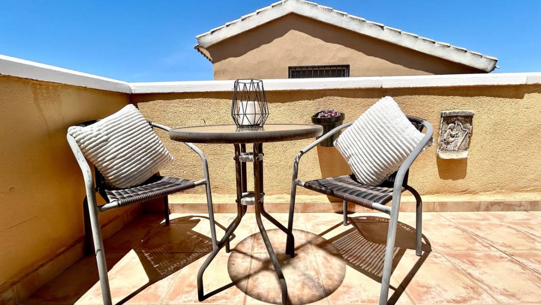 Sale - Villa - Orihuela - Los Altos