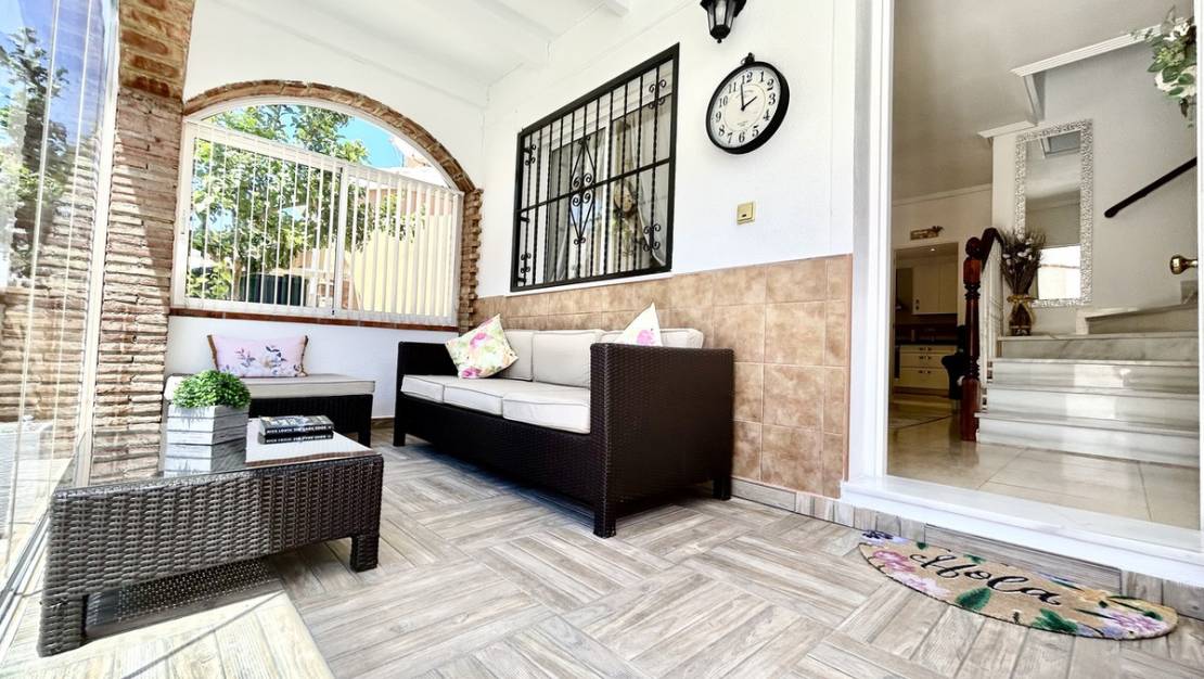 Sale - Villa - Orihuela - Los Altos