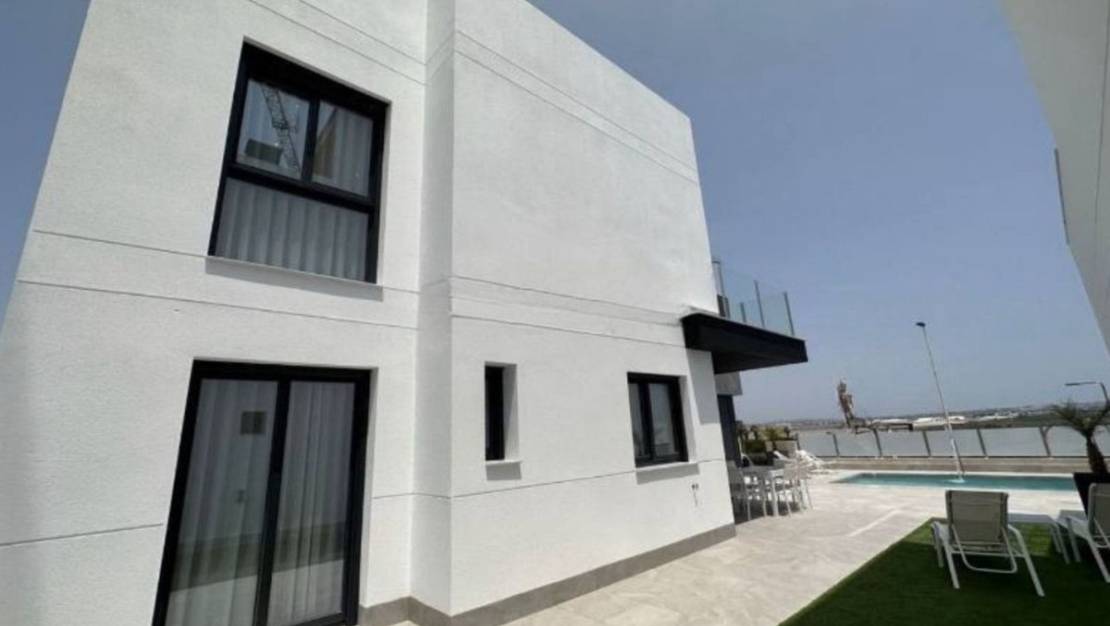 Sale - Villa - Orihuela - Los Altos