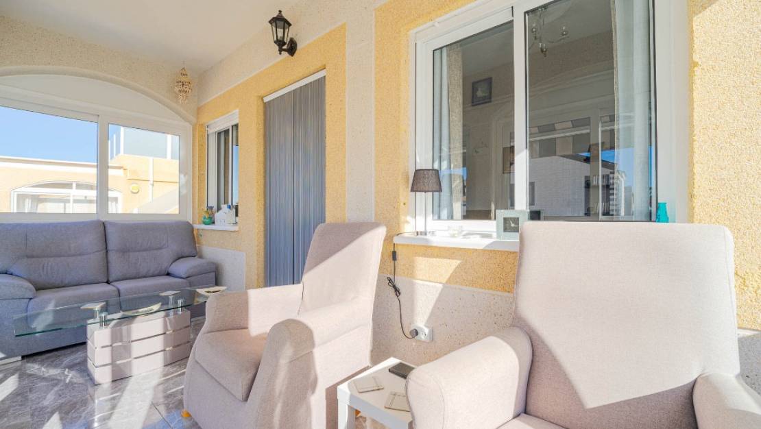 Sale - Villa - Orihuela - Los Altos
