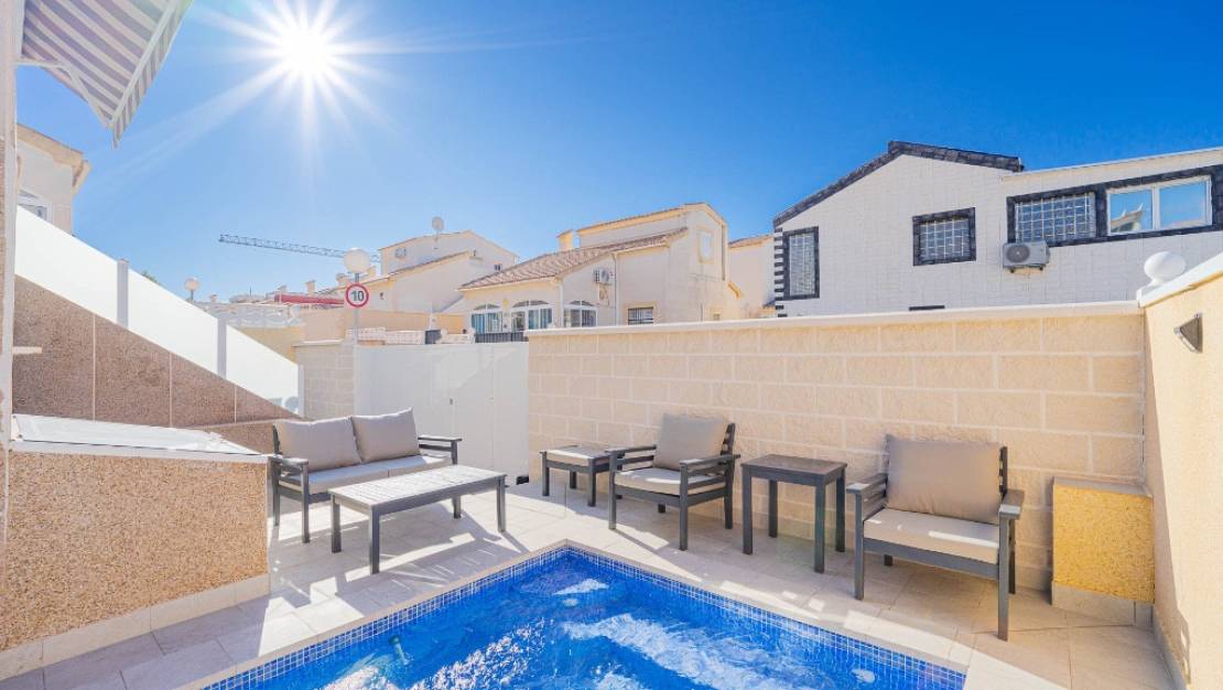Sale - Villa - Orihuela - Los Altos