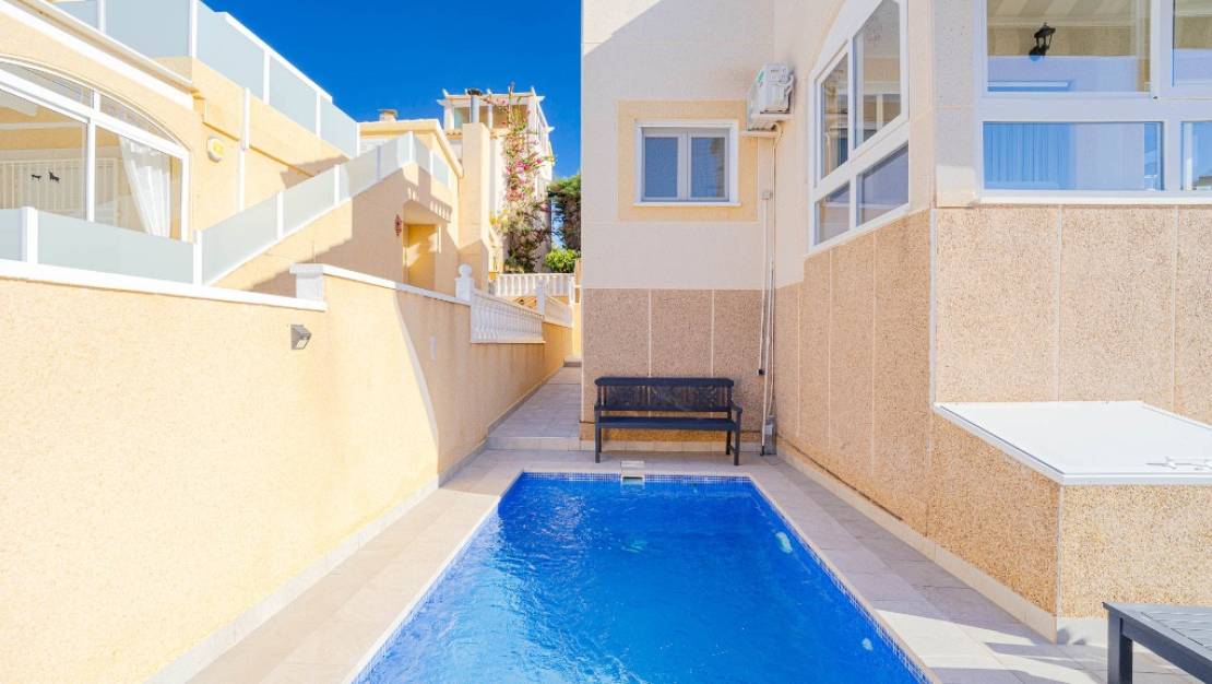Sale - Villa - Orihuela - Los Altos