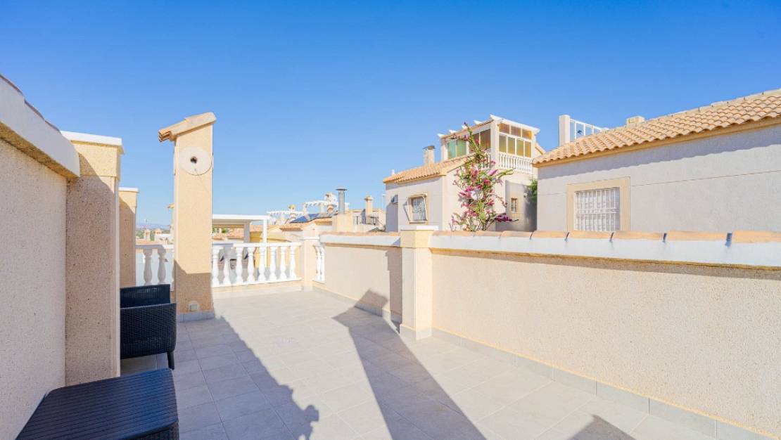 Sale - Villa - Orihuela - Los Altos