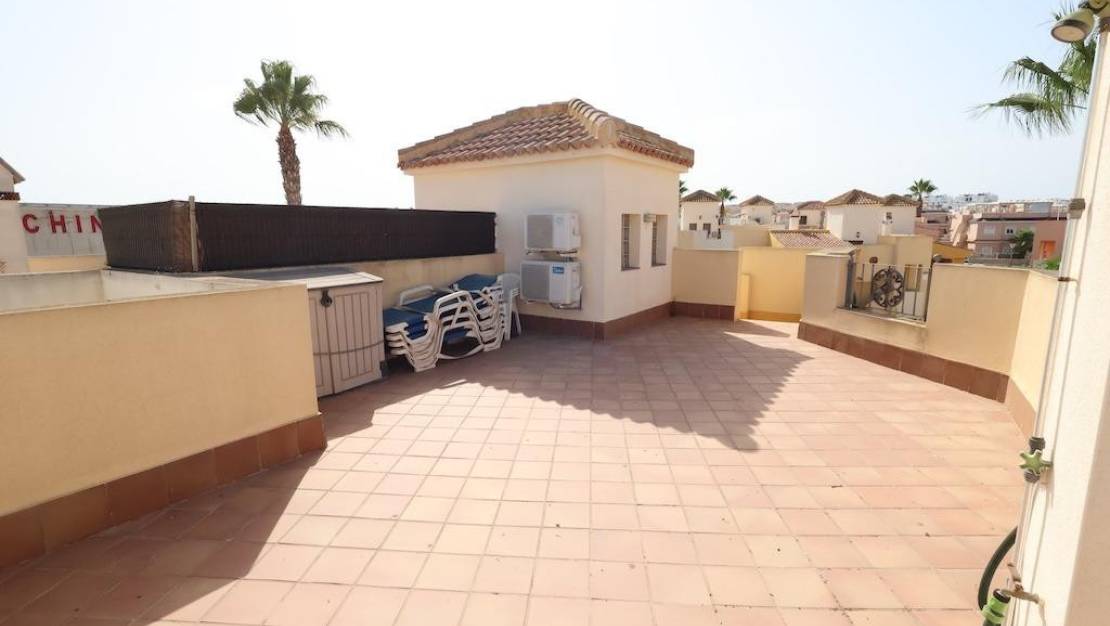 Sale - Villa - Orihuela - Los Altos