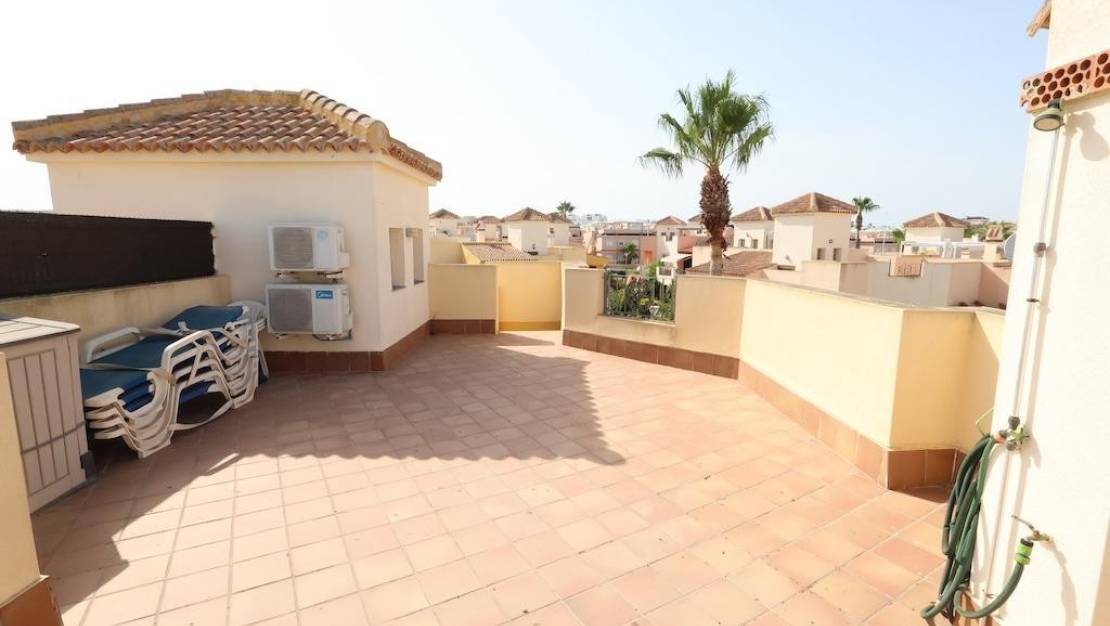 Sale - Villa - Orihuela - Los Altos