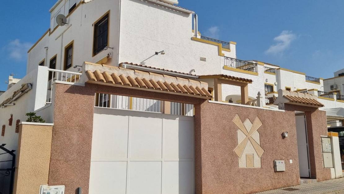 Sale - Villa - Orihuela - Los Altos