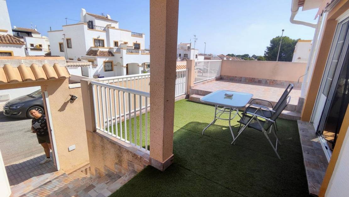 Sale - Villa - Orihuela - Los Altos