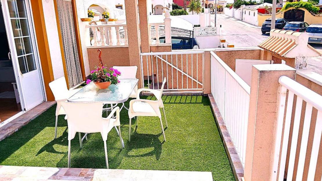 Sale - Villa - Orihuela - Los Altos