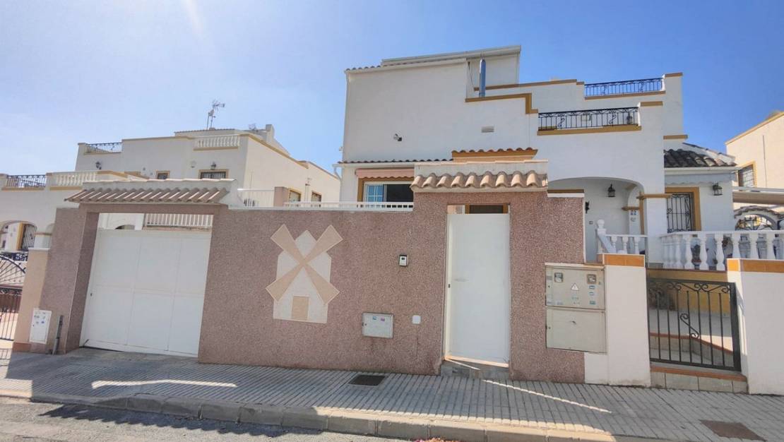 Sale - Villa - Orihuela - Los Altos