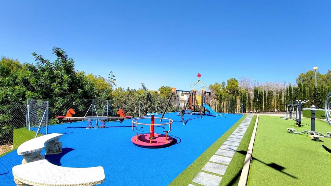 Sale - Villa - Orihuela - Los Altos