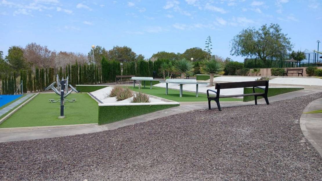 Sale - Villa - Orihuela - Los Altos