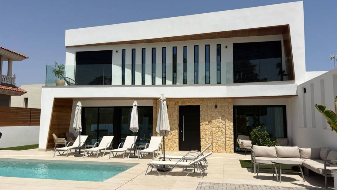 Sale - Villa - Orihuela - Los Altos