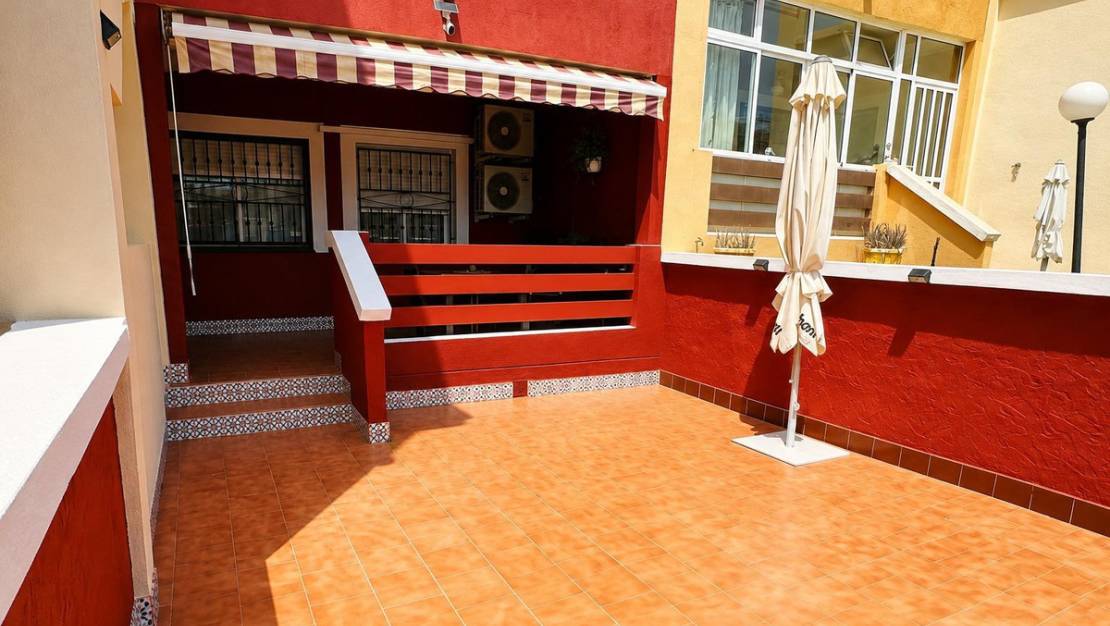 Sale - Villa - Orihuela - Los Altos
