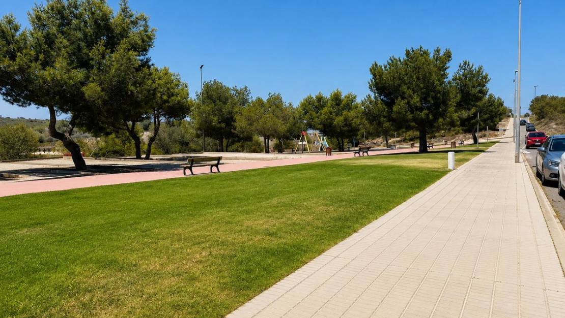 Sale - Villa - Orihuela - Los Altos