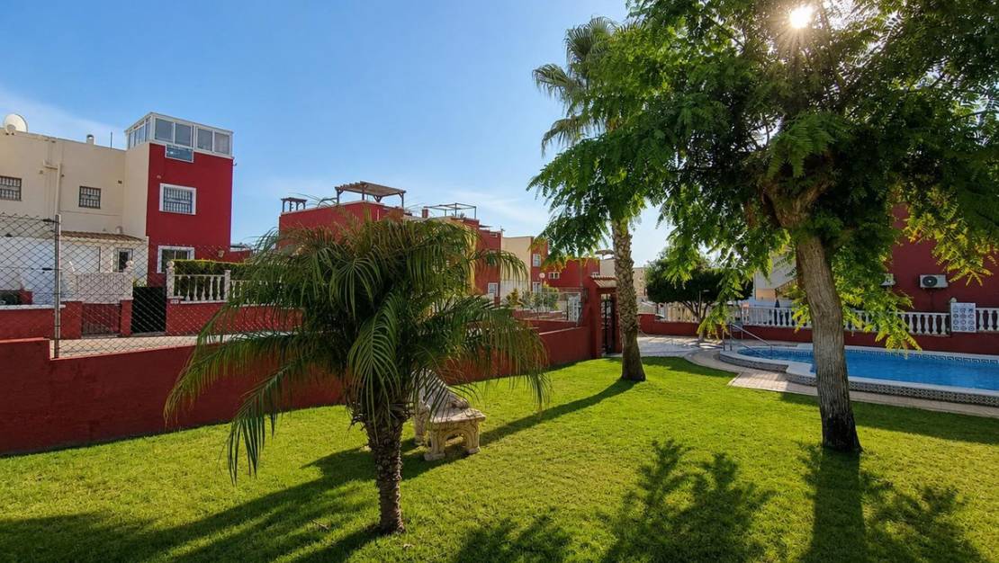 Sale - Villa - Orihuela - Los Altos