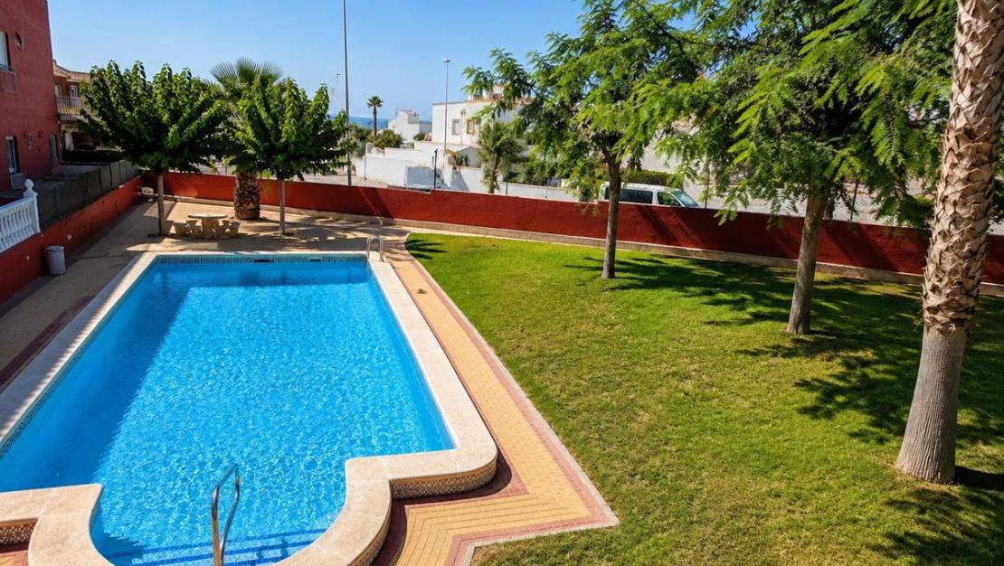 Sale - Villa - Orihuela - Los Altos