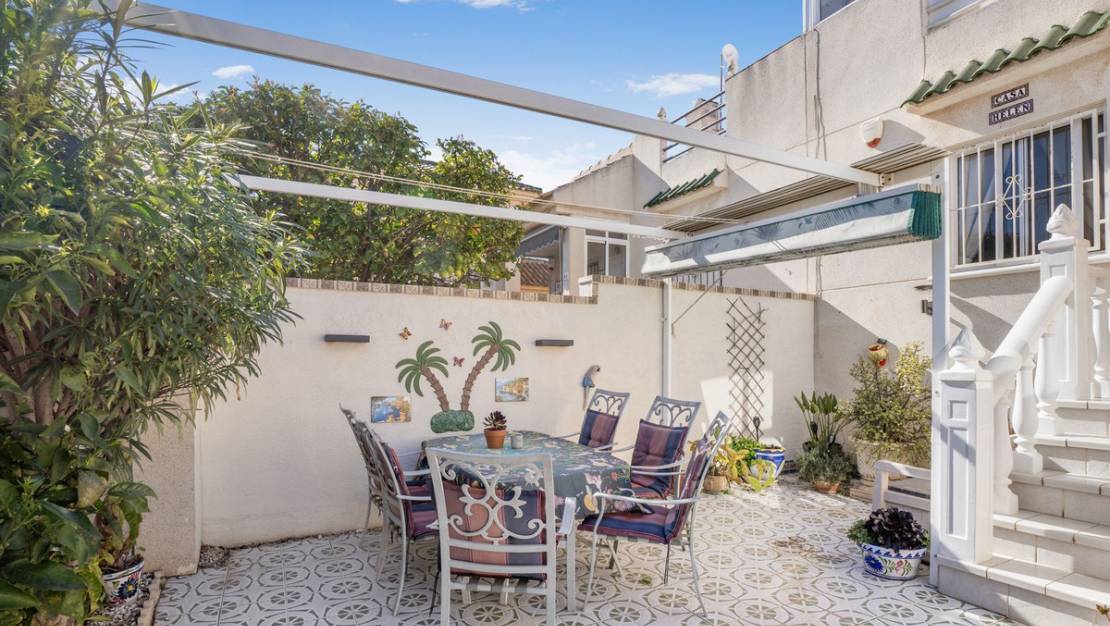 Sale - Villa - Orihuela - Los Altos