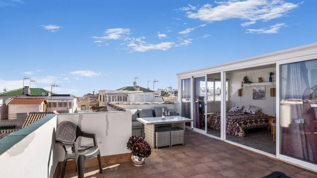 Sale - Villa - Orihuela - Los Altos
