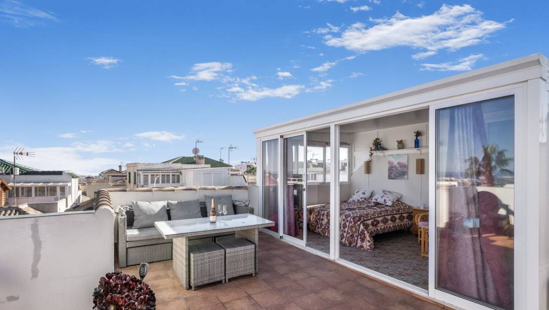 Sale - Villa - Orihuela - Los Altos