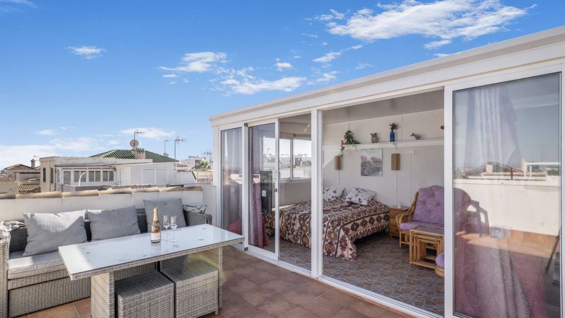 Sale - Villa - Orihuela - Los Altos