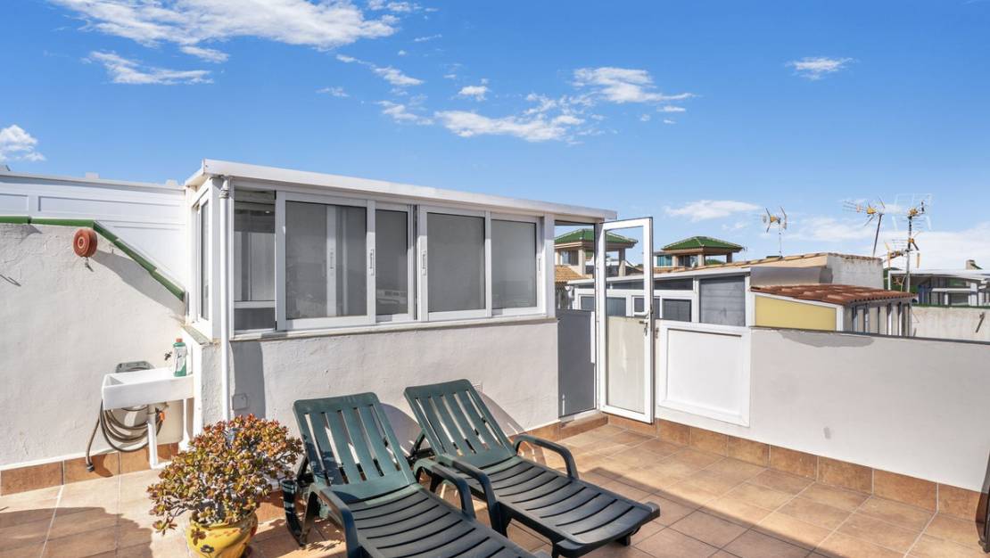 Sale - Villa - Orihuela - Los Altos