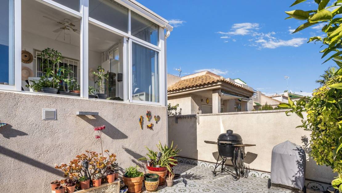 Sale - Villa - Orihuela - Los Altos