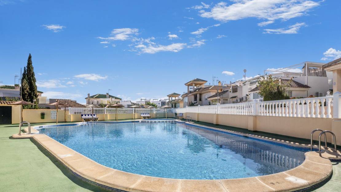 Sale - Villa - Orihuela - Los Altos