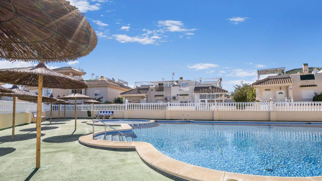Sale - Villa - Orihuela - Los Altos